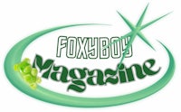 the logo for foxboy magazine